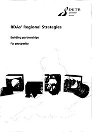 RDA's regional strategies: building partnerships for prosperity