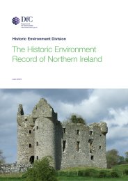 Historic environment record of Northern Ireland