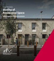 MAG principles. Quality of residential space