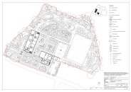 Primary school landscape masterplan