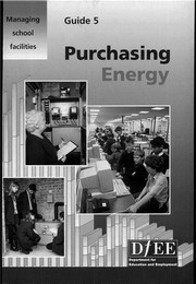 Purchasing energy