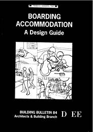 Boarding accommodation: a design guide