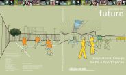 Schools for the future - inspirational design for PE and sport spaces