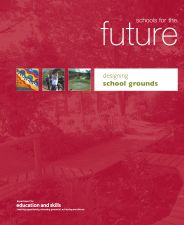 Schools for the future - designing school grounds