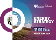 Energy strategy. The path to net zero energy. Action plan 2026