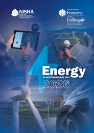 Energy in Northern Ireland 2026
