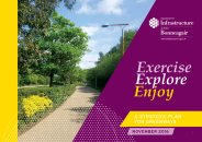 Exercise explore enjoy - a strategic plan for greenways