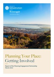 Planning your place: getting involved
