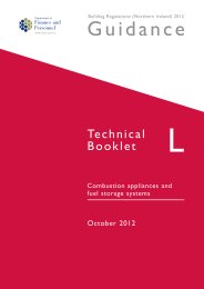 Combustion appliances and fuel storage systems