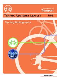 Cycling bibliography