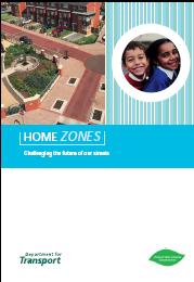 Home zones - challenging the future of our streets