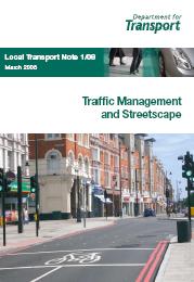 Traffic management and streetscape