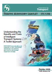 Understanding the benefits and costs of intelligent transport systems - a toolkit approach