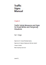 Traffic safety measures and signs for road works and temporary situations. Design. 2nd edition