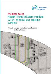 Medical gases - medical gas pipeline systems - part A: design, installation, validation and verification