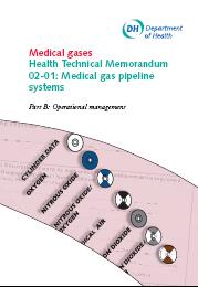 Medical gases - medical gas pipeline systems - part B: operational management