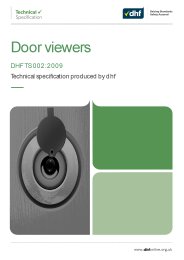 Door viewers