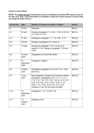 Homelessness Code Of Guidance For Local Authorities (in Force From 12 ...