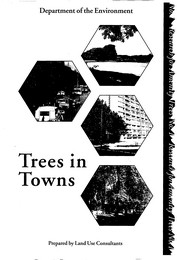 Trees in towns