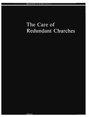 Care of redundant churches