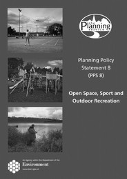 Open space, sport and outdoor recreation