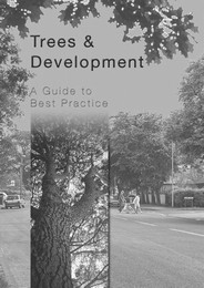 Trees and development: a guide to best practice