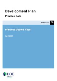 Preferred options paper