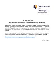 Tree preservation orders - a guide to protected trees (Revised October 2019)
