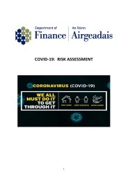COVID-19: risk assessment