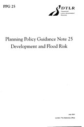 Development and flood risk (Withdrawn)