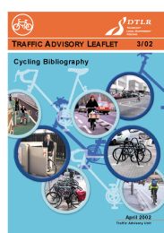 Cycling bibliography (Superseded but remains current)