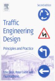 Traffic engineering design. Principles and practice. 2nd edition - The ...