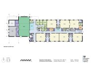 Ground floor 420 place primary school with 26 place nursery (62 and 55 metre classrooms)