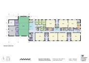 Ground floor 420 place primary school with 26 place nursery (large classrooms)
