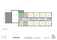 First floor 420 place primary school with 26 place nursery (large classrooms)