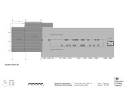 Second floor 420 place primary school with 26 place nursery (large classrooms)