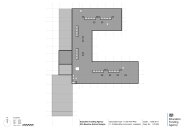 Roof plan for a 1120 place secondary school