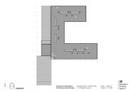 Finger-block roof plan for a 1200 place secondary school
