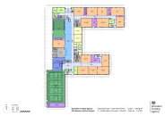 Ground floor 1200 place secondary (practical specialism)