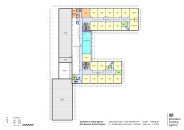 Second floor 1200 place secondary (practical specialism)