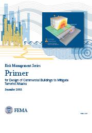 Primer for design of commercial buildings to mitigate terrorist attacks