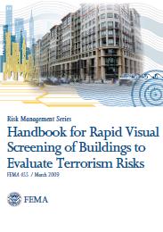 Handbook for rapid visual screening of buildings to evaluate terrorism risks