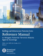 Reference manual to mitigate potential terrorist attacks against buildings. 2nd edition