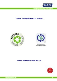 Environmental guide