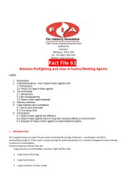 Biomass firefighting and class A foams/wetting agents