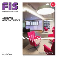 Guide to office acoustics