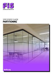 Partitioning