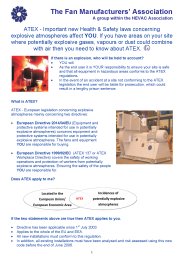 ATEX - important new health and safety laws concerning explosive atmospheres affect you. If you have areas on your site where potentially explosive gases, vapours or dust could combine with air then you need to know about ATEX.