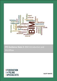 BIM introduction and workflow