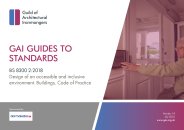 GAI guide to standards - BS 8300-2:2018 Design of an accessible and inclusive environment. Buildings. Code of Practice